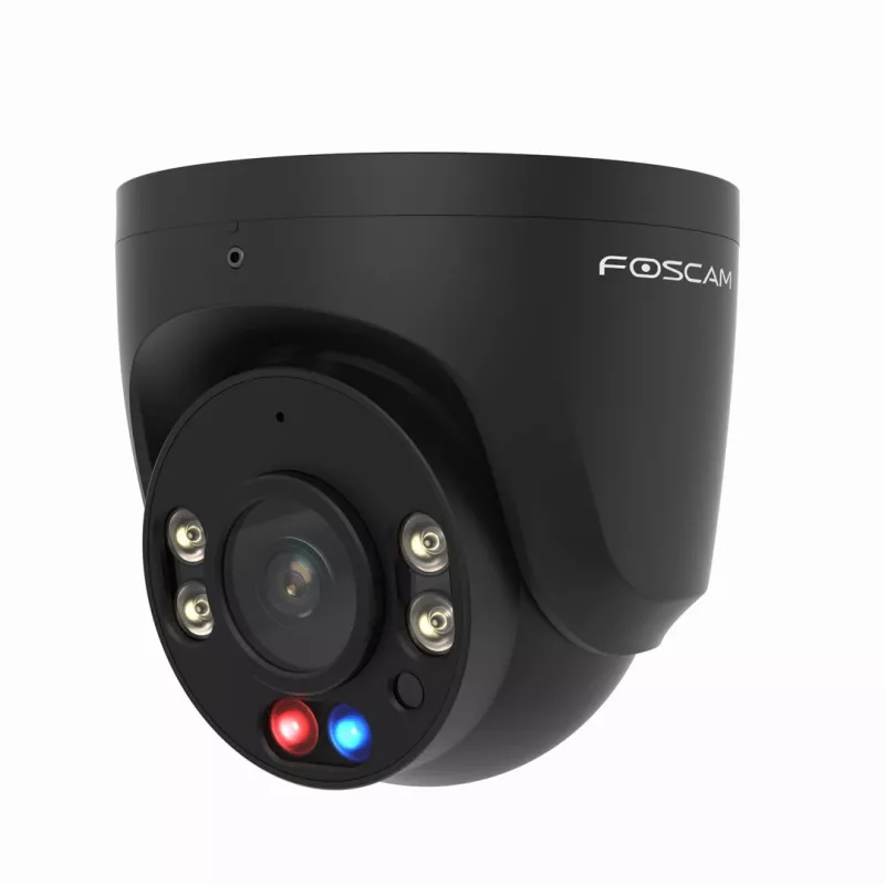 IP-kamera Foscam W5EP 5MP PoE musta — Foscam W5EP 5MP PoE