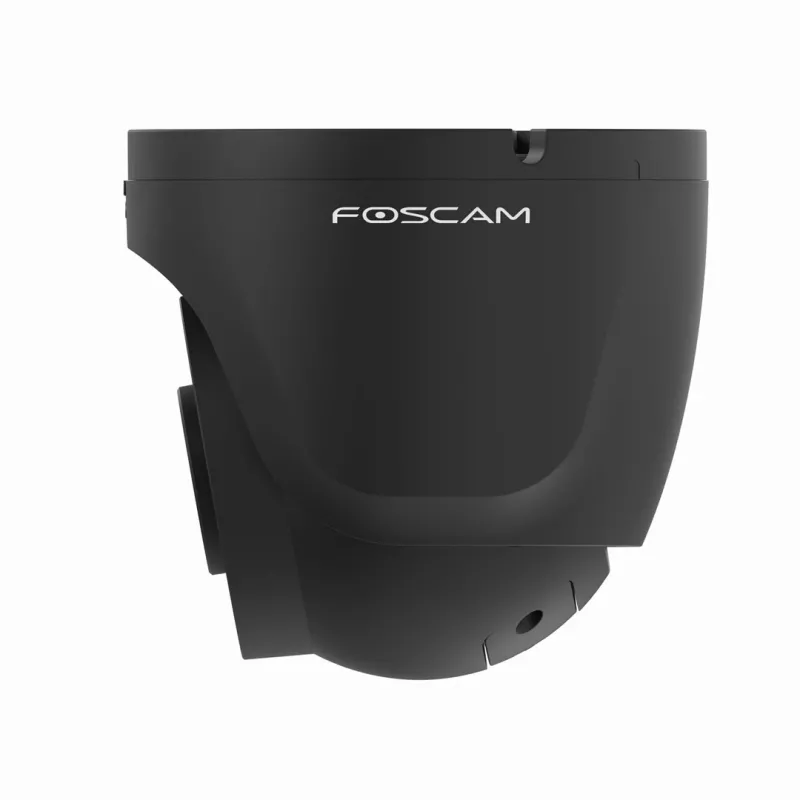 IP-kamera Foscam W5EP 5MP PoE musta — Foscam W5EP 5MP PoE