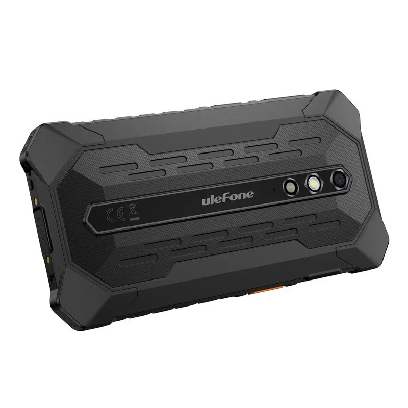 Järeä älypuhelin UleFone RugKing 2 Pro – 4 GB RAM, 128 GB tallennustila, musta