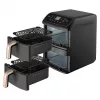 Kiertoilmakypsennin Turbo Tower Compact 8,6 L COSORI