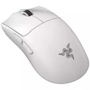Razer Viper V4 Pro valkoinen pelihiiri – langaton, 50 g ultrakevyt, 50 000 DPI