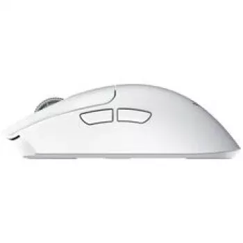 Razer Viper V4 Pro valkoinen pelihiiri – langaton, 50 g ultrakevyt, 50 000 DPI