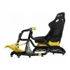 Oplite Cockpit GTR S8 Elite Force keltainen retail rahtitoimitus (OP-GTR-EFY-S8)