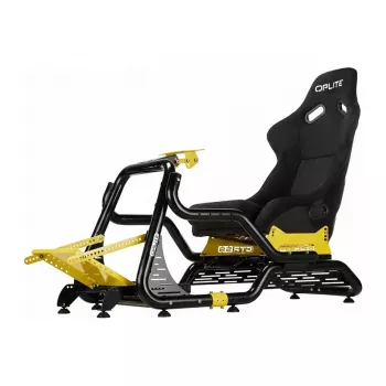 Oplite Cockpit GTR S8 Elite Force keltainen retail rahtitoimitus (OP-GTR-EFY-S8)