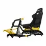Oplite Cockpit GTR S8 Elite Force keltainen retail rahtitoimitus (OP-GTR-EFY-S8)