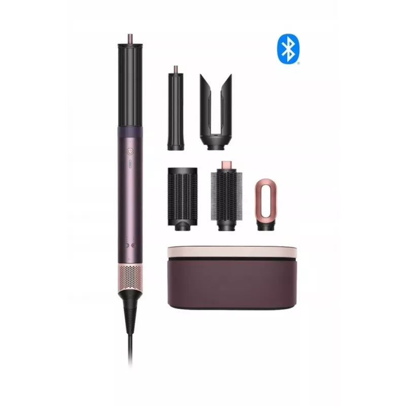 Dyson Airwrap HS09 Co-anda 2x monitoimistyler Warm Plum 1700 W 2 m