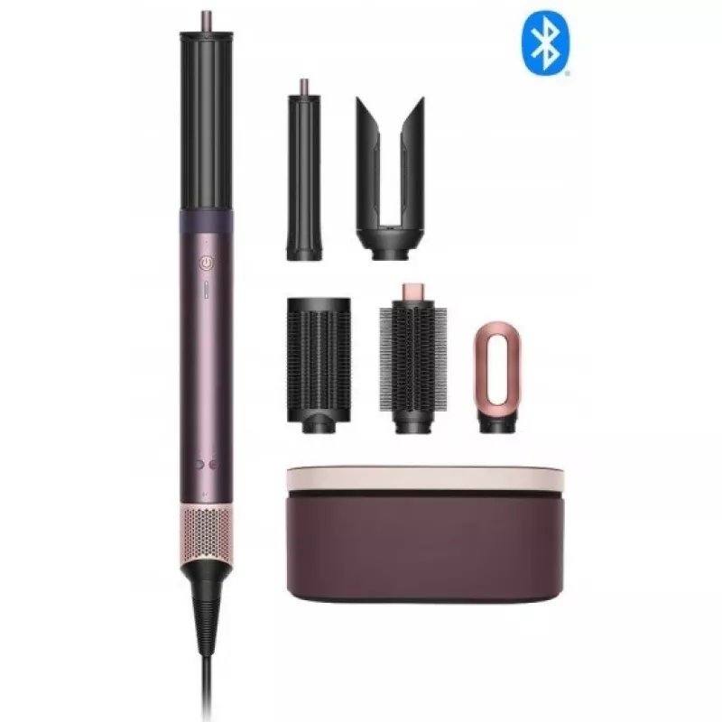 Dyson Airwrap HS09 Co-anda 2x monitoimistyler Warm Plum 1700 W 2 m