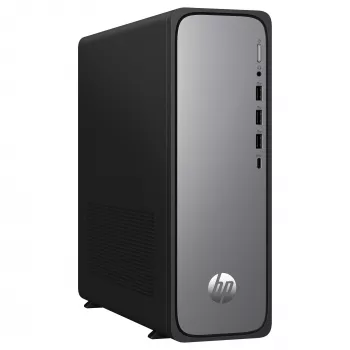 HP OmniDesk S03-0032ng - ohut pöytätietokone - Core i3 i3-14100 - täysjärjestelmä - Core i3