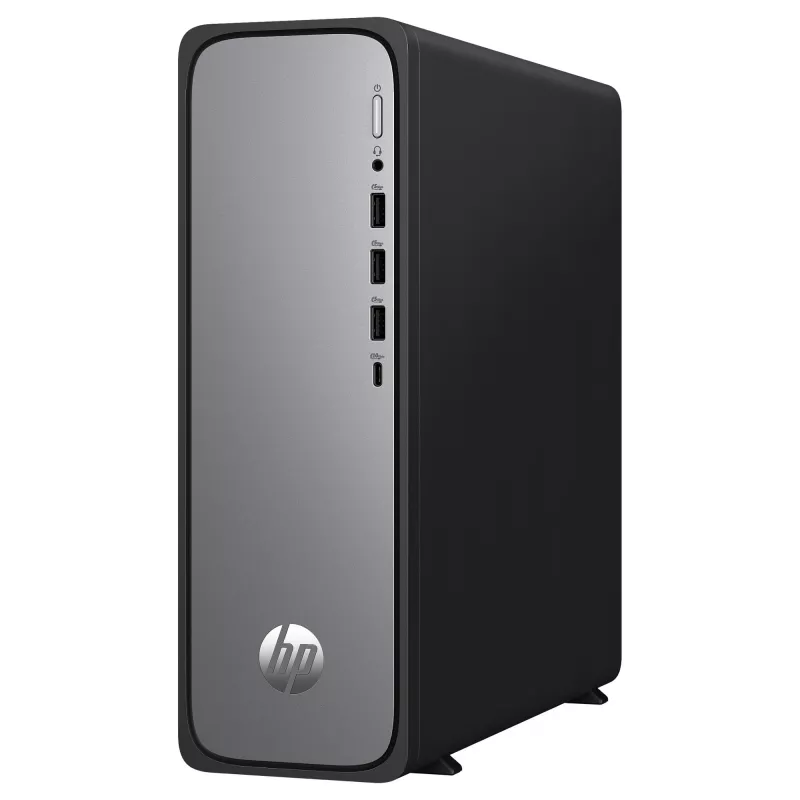 HP OmniDesk S03-0055ng Intel Core i5-14400 Slim Tower -pöytätietokone - täysjärjestelmä - Core i5