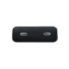 USB-keskitin USB 3.2 Gen 1, 4 porttia, USB-A/C, virtakytkin