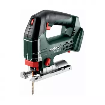 Metabo STB 18 L 90 pistosaha solo — akkupistosaha, malli STB 18 L 90 (vain laite)