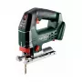 Metabo STB 18 L 90 pistosaha solo — akkupistosaha, malli STB 18 L 90 (vain laite)