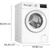 Pesukone WAN2823APL