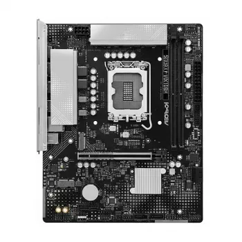 Emolevy ASROCK H810M-X Gen5 WiFi DDR5 Intel S1851:lle (microATX)