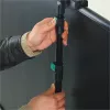 Kannettava projektiovalkokangas 80