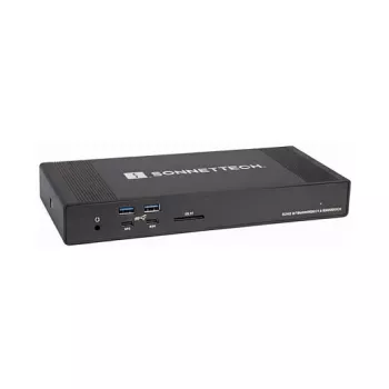 Telakointiasema Sonnet Echo 20 Thunderbolt 5 SecureDock - Thunderbolt 5, SecureDock-malli