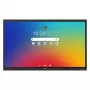 ViewBoard 41 Serie kosketusnäyttö 75ZOLL UHD, Android 16 EDLA, IR 450 Nits, 2x20W + Sub 15W + 8 Array-mikrofoni, 3 x USB-C 8/128GB, 8-ydin C