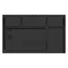 ViewBoard 41 Serie kosketusnäyttö 75ZOLL UHD, Android 16 EDLA, IR 450 Nits, 2x20W + Sub 15W + 8 Array-mikrofoni, 3 x USB-C 8/128GB, 8-ydin C