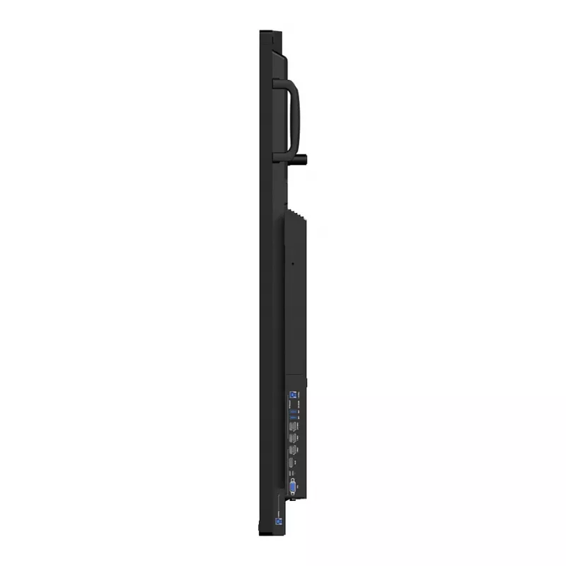 ViewBoard 41 Serie kosketusnäyttö 75ZOLL UHD, Android 16 EDLA, IR 450 Nits, 2x20W + Sub 15W + 8 Array-mikrofoni, 3 x USB-C 8/128GB, 8-ydin C