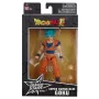 Toimintafiguuri Bandai Dragon Stars Super Saiyan Blue Goku V2 — keräilyfiguuri, aseteltava