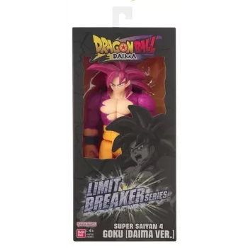 Toimintafiguuri Bandai Super Saiyan 4 Goku (Limit Breaker, Daima ver.)