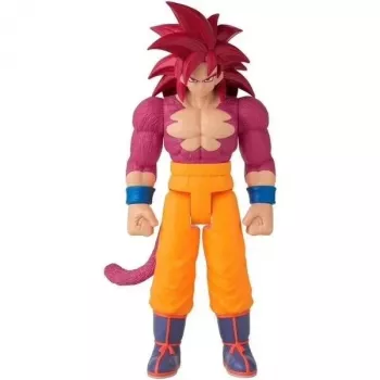 Toimintafiguuri Bandai Super Saiyan 4 Goku (Limit Breaker, Daima ver.)