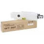 Kyocera WT-860 - värikerääjä - malleihin ECOSYS LS C8650, FS-C8600, C8650, TASKalfa 3050, 3500, 3550, 4500, 4550, 5500, 5550 (WT-860)