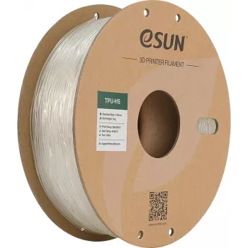 Esun TPU-HIGH SPEED 1,75 mm kirkas 1 kg