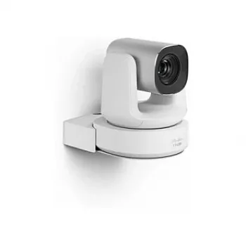 Cisco Room Vision PTZ - neuvottelukamera - PTZ - väri - 3840 x 2160 - 4K UHD (3840 x 2160) - moottoroitu - HDMI, video IP:n kautta -