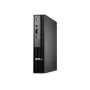 Mini-PC Dell Pro QCM1250 Intel Core Ultra 5 235T, 8 GB DDR5, 512 GB SSD, Windows 11 Pro, musta