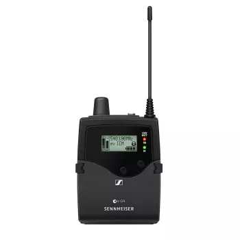 In-Ear-stereovastaanotin Sennheiser EK IEM G4-A, 516–558 MHz