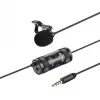 Mikrofoni Boya BY-M1 Pro II Lavalier
