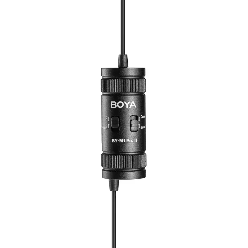 Mikrofoni Boya BY-M1 Pro II Lavalier
