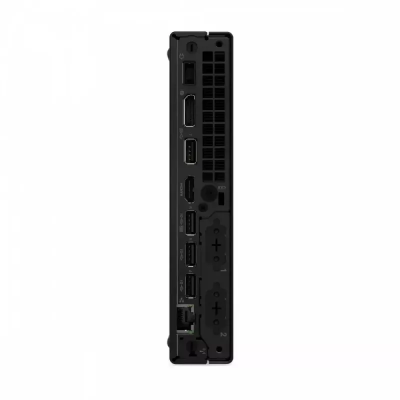 Pöytätietokone Lenovo ThinkCentre M90q Tiny G6 – Intel Core Ultra 9 285, 2×16GB RAM, 1TB SSD, Windows 11 Pro, musta