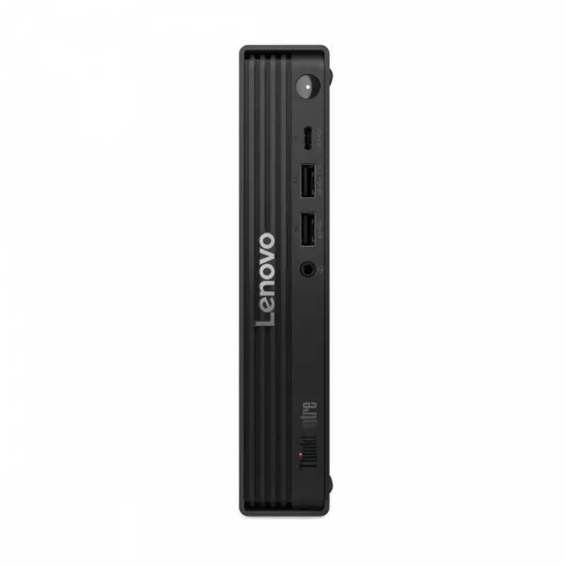 Pöytätietokone Lenovo ThinkCentre M90q Tiny G6 – Intel Core Ultra 9 285, 2×16GB RAM, 1TB SSD, Windows 11 Pro, musta