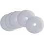 Maico vara-ilmansuodatin Abdeckungen ZF EC ER-AK/AH/AB 0093.0758 1VE=5Stk 1 (0093.0758)