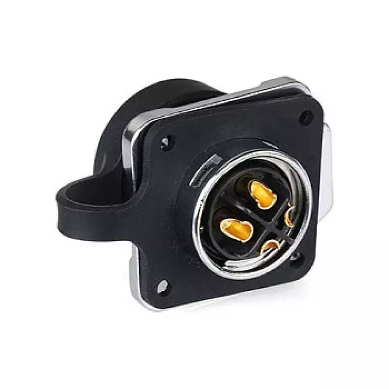 Good Connections teollisuusliitin S1 - Power 4-pin M20