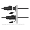 Good Connections teollisuusliitin S1 - Power 4-pin M20