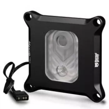 Thermal Grizzly Mycro Pro RGB – CPU-vesiblokki, Intel LGA1851 / LGA1700 (TG-MY-P-RGB-i1851)