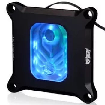 Thermal Grizzly Mycro Pro RGB – CPU-vesiblokki, Intel LGA1851 / LGA1700 (TG-MY-P-RGB-i1851)