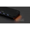 USB 3.2 Gen1 2x4 jakokytkin ATEN US5324, isäntä A + C ja 4 laiteliitäntää