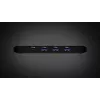 USB 3.2 Gen1 2x4 jakokytkin ATEN US5324, isäntä A + C ja 4 laiteliitäntää
