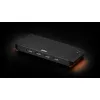 USB 2.0 -jakokytkin ATEN US4224 — 2x isäntä 4x laitteeseen, 480 Mbit/s, musta