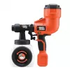 Black & Decker HVLP200-QS käsikäyttöinen ruiskutusjärjestelmä, 400 W