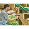 Black & Decker BDCDC18-QW porakone 650 kierr./min musta, oranssi