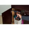 Black & Decker BDCDC18-QW porakone 650 kierr./min musta, oranssi