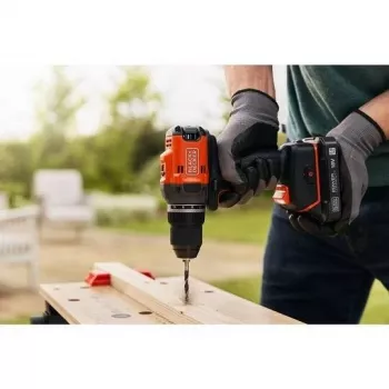 Black & Decker BLD682XN-XJ akku-porakone