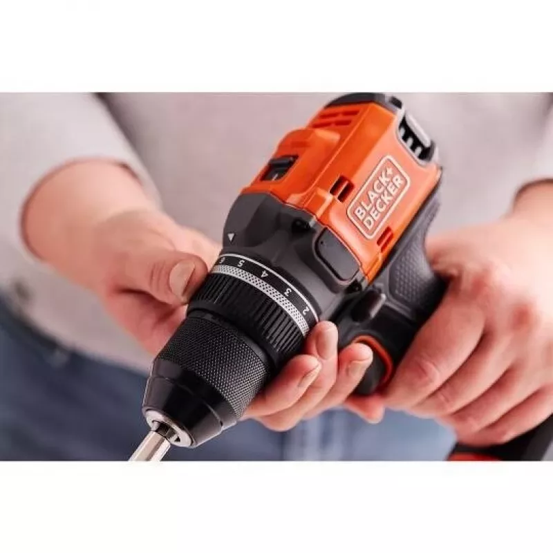 Black & Decker BLD682XN-XJ akku-porakone