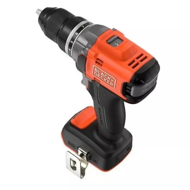 Black & Decker BLD682XN-XJ akku-porakone