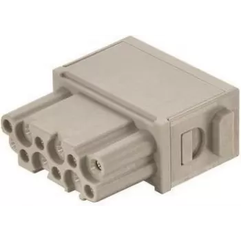 Harting 09140125101 Han DD Push-In -moduuli, naaras, 0,14-1,5mm² 2 (09140125101)